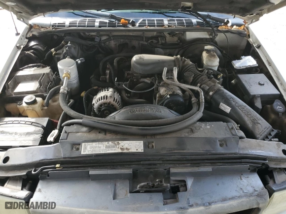 2003 GMC Sonoma SLS with VIN 1GTCS14X438202978, listed as a Copart auction lot 78020894 with 170,385 mi miles and Salvage Title. Bid and sale history available at carsss.com. Image 11.