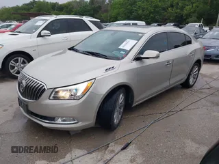 2015 Buick LaCrosse Leather with VIN 1G4GB5G39FF217568, listed as a IAAI auction lot 42159631 with 149,342 mi miles and . Bid and sale history available at DreamBid. Image 17.