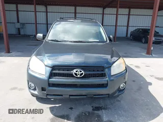 2011 Toyota RAV4 with VIN 2T3BF4DV6BW097174, listed as a IAAI auction lot 42154545 with 175,984 mi miles. Bid and sale history available at carsss.com. Image 12.