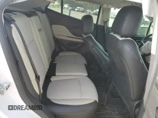 2020 Buick Encore Preferred with VIN KL4CJASB2LB080189, listed as a Copart auction lot 49922275 with 161,103 mi miles and Salvage Title. Bid and sale history available at carsss.com. Image 11.