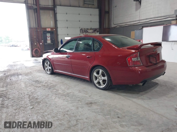 2006 Subaru Legacy GT Limited with VIN 4S3BL676666203669, listed as a IAAI auction lot 42254480 with 243,386 mi miles and . Bid and sale history available at DreamBid. Image 3.