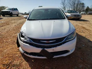 2015 Chrysler 200 Limited with VIN 1C3CCCAB6FN577573, listed as a Copart auction lot 49712665 with 90,890 mi miles and Salvage Title. Bid and sale history available at carsss.com. Image 5.