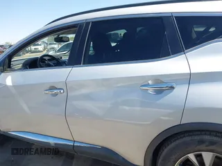2018 Nissan Murano S z VIN 5N1AZ2MG1JN125506, wystawiony jako IAAI lot #42262217 z przebiegiem Nie podano mil oraz . Historia ofert i sprzedaży dostępna na DreamBid. Obrazek 15.