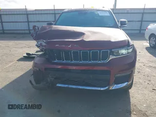 2021 Jeep Grand Cherokee Limited with VIN 1C4RJJBG6M8125967, listed as a IAAI auction lot 41765598 with 53,831 mi miles and . Bid and sale history available at DreamBid. Image 12.