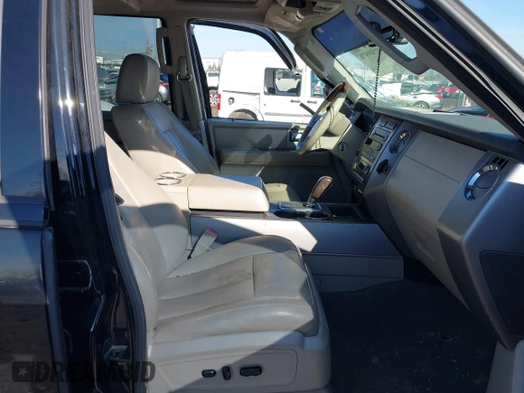 2007 Ford Expedition Limited with VIN 1FMFU195X7LA80222, listed as a IAAI auction lot 41509870 with 163,149 mi miles. Bid and sale history available at carsss.com. Image 5.