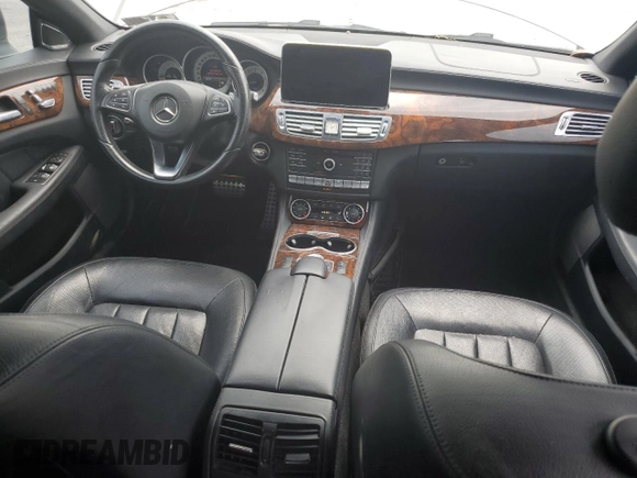 2015 Mercedes-Benz CLS 550 z VIN WDDLJ7DB3FA140857, wystawiony jako Copart lot #57606125 z przebiegiem 131 131 mil mil oraz Czysty tytuł • Clean title. Historia ofert i sprzedaży dostępna na DreamBid. Obrazek 8.
