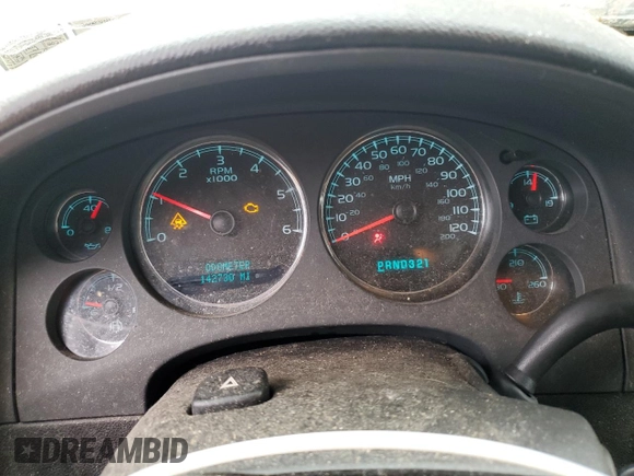 2008 Chevrolet Avalanche LTZ with VIN 3GNFK12348G191020, listed as a Copart auction lot 73548804 with 142,730 mi miles and Clean Title. Bid and sale history available at carsss.com. Image 9.