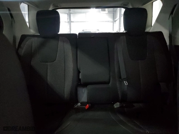 2015 Chevrolet Equinox LT with VIN 2GNALBEK9F6107539, listed as a Copart auction lot 86694634 with 118,456 mi miles and Salvage Title. Bid and sale history available at carsss.com. Image 10.