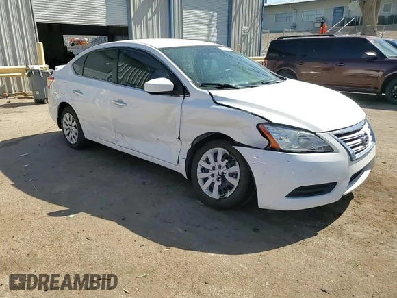2015 Nissan Sentra SV z VIN 3N1AB7AP0FY259379, wystawiony jako Copart lot #53392085 z przebiegiem 83 882 mil mil oraz Szkoda całkowita • Salvage title. Historia ofert i sprzedaży dostępna na DreamBid. Obrazek 11.