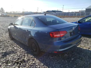 2015 Volkswagen Jetta S с VIN 3VW2K7AJ0FM347432, выставлен на аукционе Copart как лот 69326951 с пробегом 102 819 миль миль и Списание • Salvage title. История ставок и продаж доступна на DreamBid. Изображение 3.