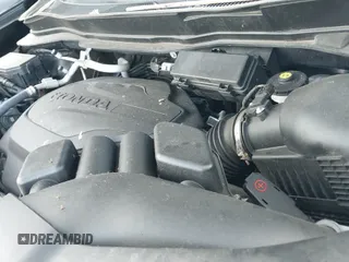 2022 Honda Passport TrailSport with VIN 5FNYF8H60NB013915, listed as a IAAI auction lot 42824907 with 22,900 mi miles and . Bid and sale history available at DreamBid. Image 19.