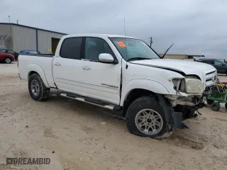 2005 Toyota Tundra SR5 with VIN 5TBET341X5S483270, listed as a Copart auction lot 49792295 with 288,306 mi miles and Salvage Title. Bid and sale history available at carsss.com. Image 4.