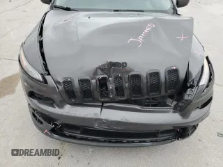 2016 Jeep Cherokee Latitude with VIN 1C4PJLCS9GW212106, listed as a Copart auction lot 47608625 with 213,364 mi miles and Salvage Title. Bid and sale history available at carsss.com. Image 13.