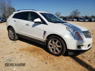 2011 Cadillac SRX Performance Collection z VIN 3GYFNBEY4BS548417, wystawiony jako Copart lot #48795995 z przebiegiem 184 641 mil mil oraz Szkody całkowita. Historia ofert i sprzedaży dostępna na DreamBid. Obrazek 4.