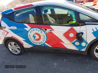 2023 Chevrolet Bolt EV 1LT with VIN 1G1FW6S04P4102972, listed as a IAAI auction lot 41600780 with 50,710 mi miles and . Bid and sale history available at DreamBid. Image 6.