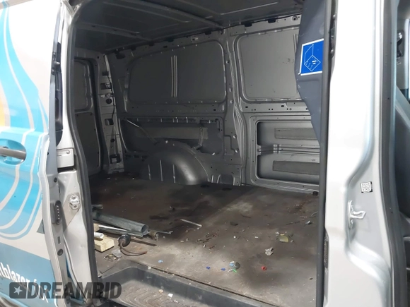 2020 Mercedes-Benz Metris Cargo with VIN W1YV0CEY2L3687678, listed as a IAAI auction lot 42198224 with 35,879 mi miles and . Bid and sale history available at DreamBid. Image 8.