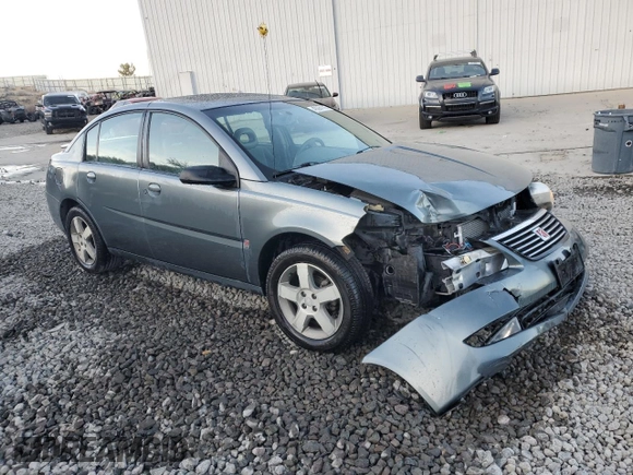 2006 Saturn ION z VIN 1G8AL55B86Z206670, wystawiony jako Copart lot #43261115 z przebiegiem 178 314 mil mil oraz Szkody całkowita. Historia ofert i sprzedaży dostępna na DreamBid. Obrazek 4.
