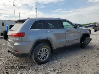 2018 Jeep Grand Cherokee Laredo with VIN 1C4RJFAG4JC122038, listed as a Copart auction lot 54351465 with 101,314 mi miles and Salvage title. Bid and sale history available at DreamBid. Image 3.