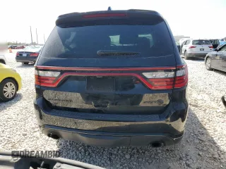 2023 Dodge Durango SRT Hellcat Premium z VIN 1C4SDJH95PC689550, wystawiony jako Copart lot #49272075 z przebiegiem 34 391 mil mil oraz Szkoda całkowita • Salvage title. Historia ofert i sprzedaży dostępna na DreamBid. Obrazek 6.
