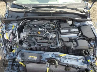 2024 Toyota Corolla Cross XLE z VIN 7MUDAABG2RV106366, wystawiony jako Copart lot #48178905 z przebiegiem 5 037 mil mil oraz Szkoda całkowita • Salvage title. Historia ofert i sprzedaży dostępna na DreamBid. Obrazek 12.