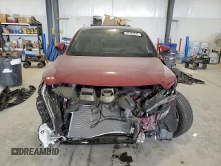 2024 Toyota Venza LE z VIN JTEAAAAH8RJ158374, wystawiony jako Copart lot #57263545 z przebiegiem 8 407 mil mil oraz Szkoda całkowita • Salvage title. Historia ofert i sprzedaży dostępna na DreamBid. Obrazek 5.
