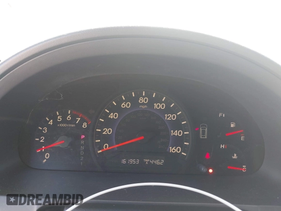2008 Honda Odyssey EX with VIN 5FNRL38498B067068, listed as a IAAI auction lot 42041658 with 161,953 mi miles and . Bid and sale history available at DreamBid. Image 7.