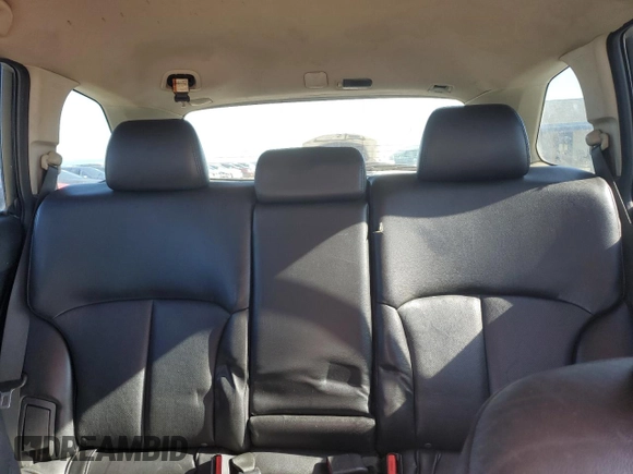 2010 Subaru Outback Limited z VIN 4S4BRBJC9A3325891, wystawiony jako Copart lot #58602895 z przebiegiem 162 348 mil mil oraz Czysty tytuł • Clean title. Historia ofert i sprzedaży dostępna na DreamBid. Obrazek 10.