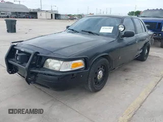 2009 Ford Police Interceptor с VIN 2FAHP71V99X146421, выставлен на аукционе IAAI как лот 42201280 с пробегом 190 375 миль миль и . История ставок и продаж доступна на DreamBid. Изображение 2.