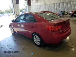 2013 Kia Forte EX with VIN KNAFU4A2XD5656086, listed as a Copart auction lot 72541854 with 195,447 mi miles and Salvage Title. Bid and sale history available at carsss.com. Image 2.