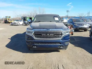 2020 Ram 1500 Limited with VIN 1C6SRFHT0LN146123, listed as a IAAI auction lot 41407810 with 117,206 mi miles and . Bid and sale history available at DreamBid. Image 12.