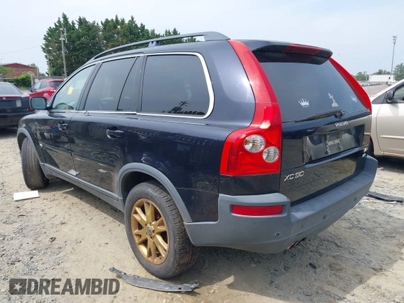 2005 Volvo XC90 z VIN YV1CZ852551205501, wystawiony jako IAAI lot #42276981 z przebiegiem 200 248 mil mil oraz . Historia ofert i sprzedaży dostępna na DreamBid. Obrazek 3.