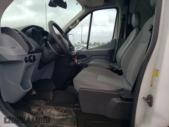 2016 Ford Transit Cargo with VIN 1FTYR2CM4GKA68092, listed as a Copart auction lot 48756314 with 310,072 mi miles and . Bid and sale history available at DreamBid. Image 7.