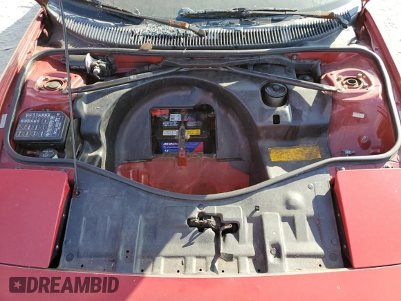 1991 Toyota MR2 z VIN JT2SW21N9M0004172, wystawiony jako Copart lot #44083265 z przebiegiem Nie podano mil oraz Nie do naprawy • Non repairable. Historia ofert i sprzedaży dostępna na DreamBid. Obrazek 11.