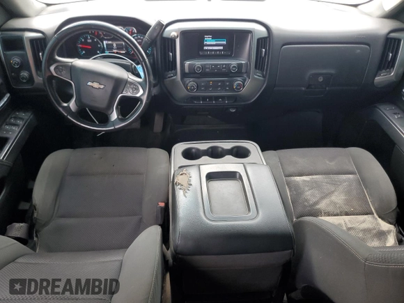 2015 Chevrolet Silverado 1500 LT with VIN 1GCVKREH7FZ268714, listed as a Copart auction lot 55324325 with 73,021 mi miles and Clean Title. Bid and sale history available at carsss.com. Image 8.