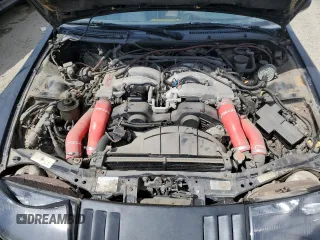 1991 Nissan 300ZX z VIN JN1CZ24H0MX504269, wystawiony jako Copart lot #51793735 z przebiegiem 103 858 mil mil oraz Czysty tytuł • Clean title. Historia ofert i sprzedaży dostępna na DreamBid. Obrazek 11.