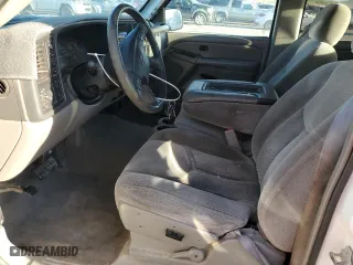 2005 Chevrolet Avalanche Z71 with VIN 3GNEK12Z55G140783, listed as a Copart auction lot 50069335 with 0 mi miles and Salvage Title. Bid and sale history available at carsss.com. Image 7.