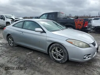 2007 Toyota Solara SE with VIN 4T1CA30PX7U126664, listed as a Copart auction lot 47611425 with 137,281 mi miles and Salvage title. Bid and sale history available at DreamBid. Image 4.