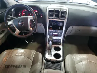 2011 GMC Acadia SLT2 with VIN 1GKKRSED4BJ173320, listed as a Copart auction lot 60407895 with 130,089 mi miles and Salvage title. Bid and sale history available at DreamBid. Image 8.