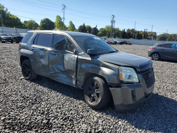 2013 GMC Terrain SLE with VIN 2GKALMEK9D6423240, listed as a Copart auction lot 72660774 with 149,275 mi miles and Salvage title. Bid and sale history available at DreamBid. Image 4.