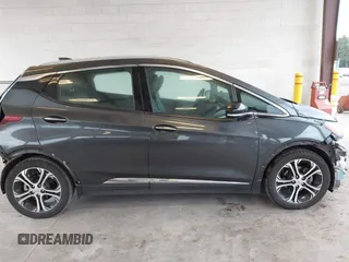 2018 Chevrolet Bolt EV Premier with VIN 1G1FX6S04J4138178, listed as a IAAI auction lot 41686073 with 46,698 mi miles. Bid and sale history available at carsss.com. Image 14.