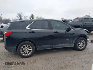 2019 Chevrolet Equinox LT z VIN 2GNAXTEV6K6132123, wystawiony jako IAAI lot #41565324 z przebiegiem 253 190 mil mil oraz . Historia ofert i sprzedaży dostępna na DreamBid. Obrazek 14.