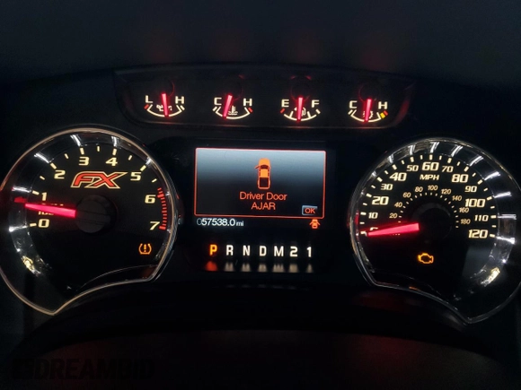 2014 Ford F-150 XL с VIN 1FTMF1CT2EFA90798, выставлен на аукционе Copart как лот 61506435 с пробегом 57 538 миль миль и Чистый • Clean title. История ставок и продаж доступна на DreamBid. Изображение 9.