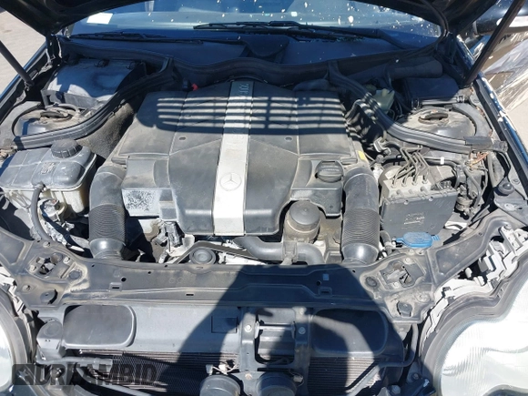 2001 Mercedes-Benz C 320 with VIN WDBRF64J81F020036, listed as a IAAI auction lot 41998198 with 111,407 mi miles and . Bid and sale history available at DreamBid. Image 10.