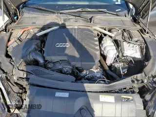 2021 Audi A5 Sportback S line Premium Plus with VIN WAUFACF5XMA025416, listed as a Copart auction lot 59940993 with 13,578 mi miles. Bid and sale history available at carsss.com. Image 13.