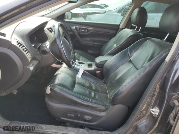 2013 Nissan Altima 2.5 SL with VIN 1N4AL3AP4DN423820, listed as a Copart auction lot 52795935 with 244,586 mi miles and Salvage Title. Bid and sale history available at carsss.com. Image 7.
