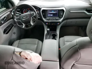 2017 GMC Acadia SLT with VIN 1GKKNULS4HZ268642, listed as a Copart auction lot 55422015 with 119,852 mi miles and Salvage title. Bid and sale history available at DreamBid. Image 8.