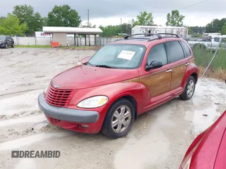 2002 Chrysler PT Cruiser Limited with VIN 3C8FY68B82T347141, listed as a IAAI auction lot 42230596 with 170,961 mi miles and . Bid and sale history available at DreamBid. Image 2.
