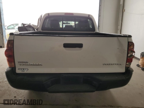 2015 Toyota Tacoma PreRunner z VIN 5TFJX4GN4FX050974, wystawiony jako Copart lot #46332305 z przebiegiem 161 651 mil mil oraz Szkoda całkowita • Salvage title. Historia ofert i sprzedaży dostępna na DreamBid. Obrazek 6.