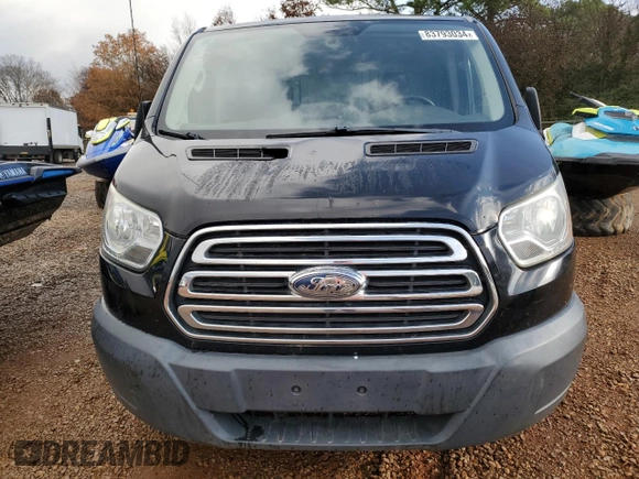 2016 Ford Transit Cargo z VIN 1FTYE1YM3GKA66381, wystawiony jako Copart lot #83793034 z przebiegiem 195 402 mil mil oraz Czysty tytuł • Clean title. Historia ofert i sprzedaży dostępna na DreamBid. Obrazek 5.