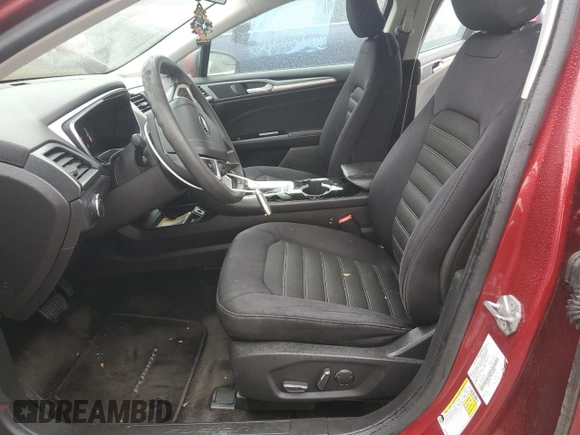 2015 Ford Fusion SE with VIN 3FA6P0H77FR169096, listed as a Copart auction lot 79511074 with 212,435 mi miles and Salvage Title. Bid and sale history available at carsss.com. Image 7.